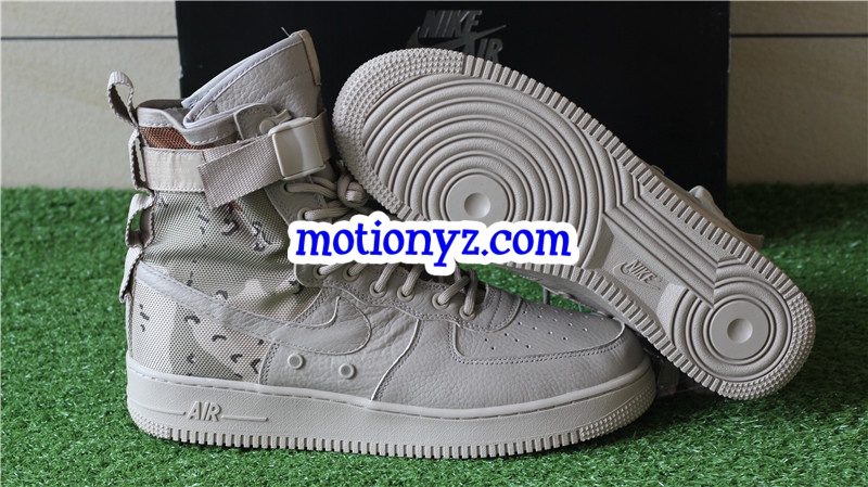 Nike Air Force SF- AF1 Desert Camo